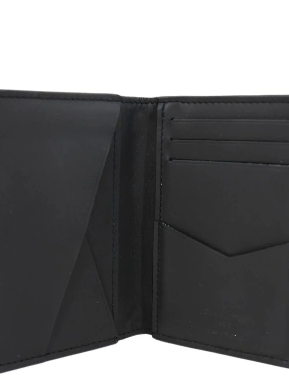 Louis Vuitton  Monogram Shadow Pocket Organizer Black